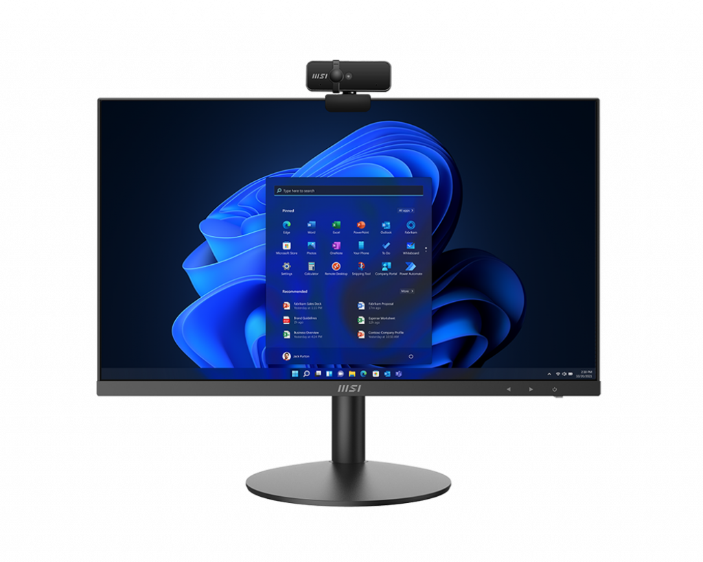 Купить MSI Pro AP241Z 5M-015DE AMD Ryzen™ 5 60,5 cm (23.8" ) 1920 x 1080 Pixel 8 GB DDR4-SDRAM 512 GB SSD All-in-One-PC Windows 11 Home Wi-Fi 6E (802.11ax) Schwarz (00AE0411-015) в магазине wardena.ru