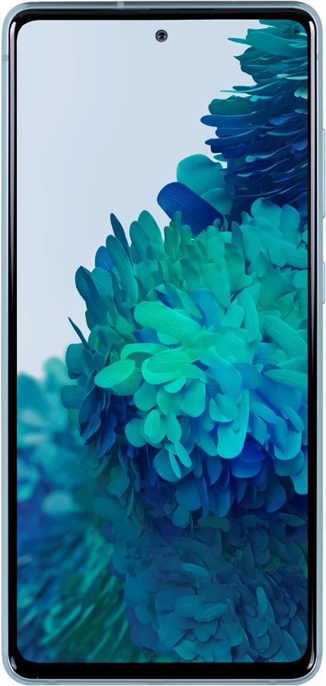 Купить Samsung G781B S20 FE 5G 128GB, green (EU) (SM-G781BZGDEUE) в магазине wardena.ru