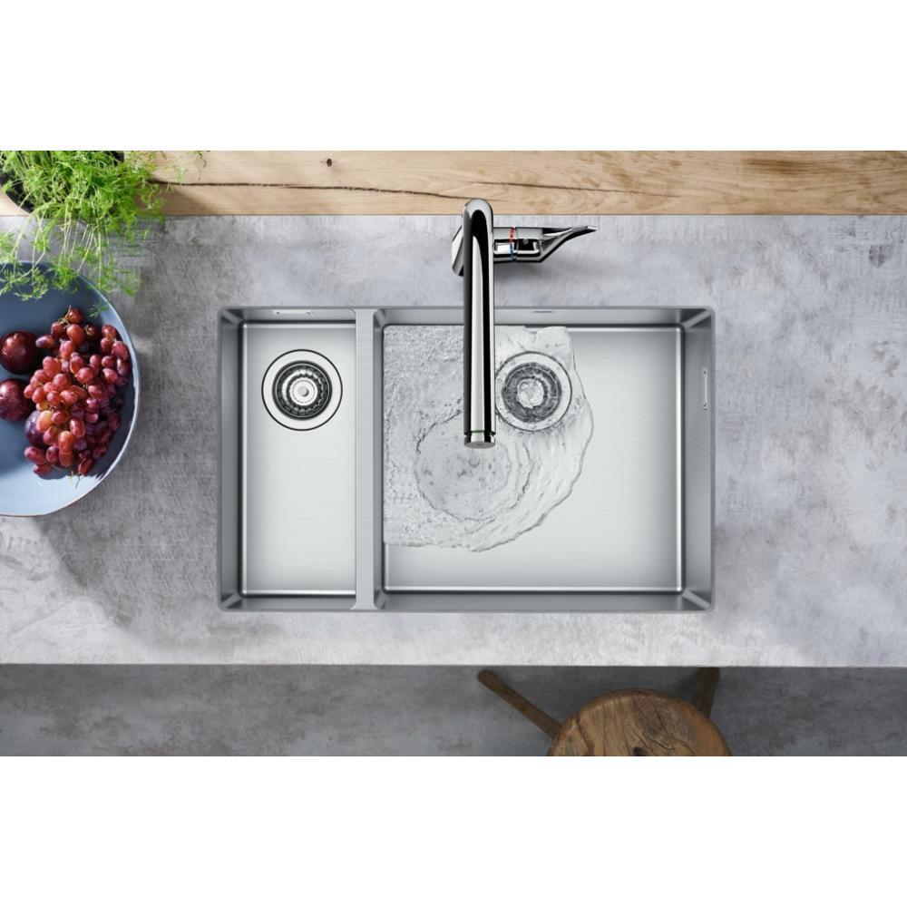 Купить Hansgrohe C71-F655-09 Кухонная комбинация 180/450 сталь 43206800 в магазине wardena.ru