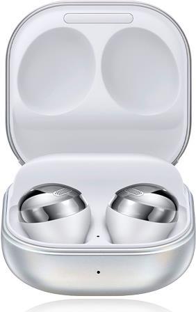 Купить Samsung Galaxy Buds Pro Kopfhörer im Ohr Bluetooth Silber (SM-R190NZSAEU) в магазине wardena.ru