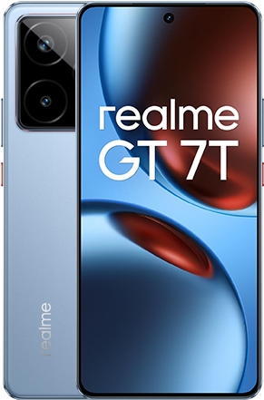 Купить Realme GT 7 5G Dual Sim 12GB RAM 512GB - Blue (512 GB, IceSense Blue, 6.78", Dual SIM, 50 Mpx, 5G) Blau (631002003545) в магазине wardena.ru