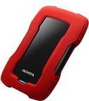Купить ADATA HD330 - Festplatte - 2 TB - extern (tragbar) - USB 3.1 - 256-Bit-AES - Rot (AHD330-2TU31-CRD) в магазине wardena.ru