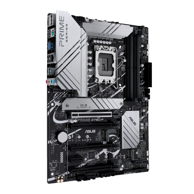 Купить ASUS PRIME Z790-P - Intel - LGA 1700 - Intel® Celeron® - Intel® Core™ i3 - Intel® Core™ i5 - Intel® Core™ i7 - Intel® Core™ i9,... - LGA 1700 - DDR5-SDRAM - 192 GB (90MB1CK0-M1EAY0) в магазине wardena.ru