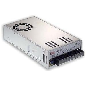Купить Mean Well SPV-300 series SPV-300-24 - Netzteil (intern) - Wechselstrom 88-264 V - 300 Watt - Ausgangsanschlüsse: 9 - aktive PFC в магазине wardena.ru