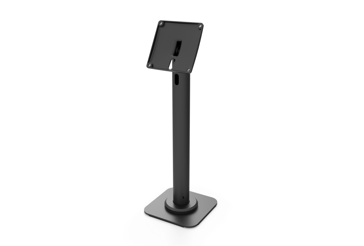 Купить Compulocks Space iPad Pro 27,90cm (11")  Rise Enclosure Kiosk 10,20cm (4")/10cm - Befestigungskit (Gehäuse, 10cm Stabständer) - für Tablett - verriegelbar - hochwertiges Aluminium - weiß - Bildschirmgröße: 27,9 cm (11") (TCDP04211SENW) в магазине wardena.ru