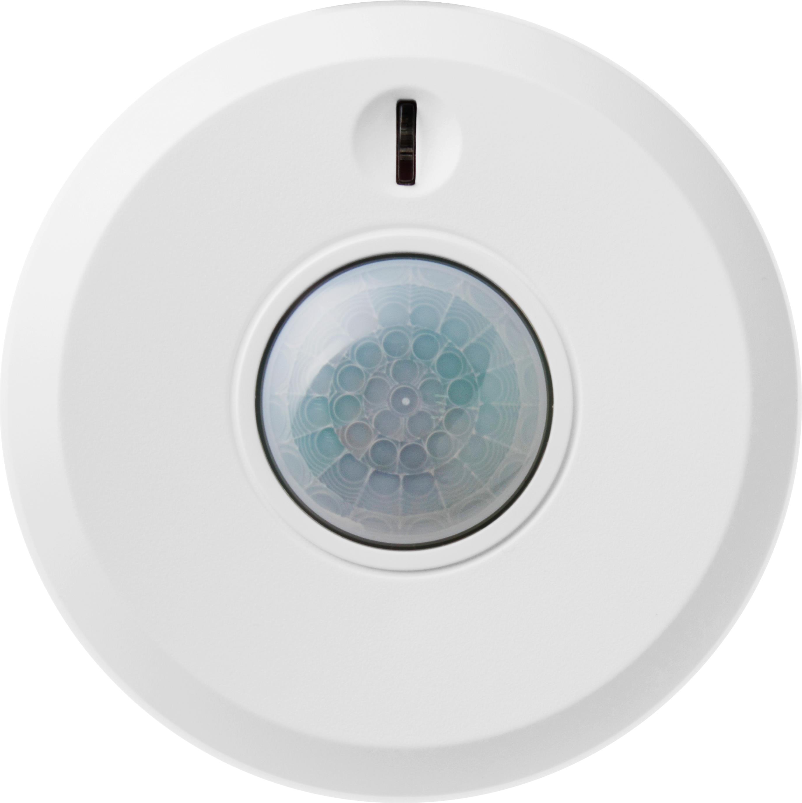Купить Lupus Electronics LUPUSEC - 360° Passiver Infrarot-Sensor (PIR) Kabellos Zimmerdecke Weiß (12111) в магазине wardena.ru