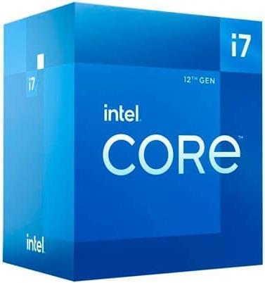 Купить Intel Core i7 12700F - 2.1 GHz - 12 Kerne - 20 Threads - 25 MB Cache-Speicher - Box (BX8071512700F) в магазине wardena.ru