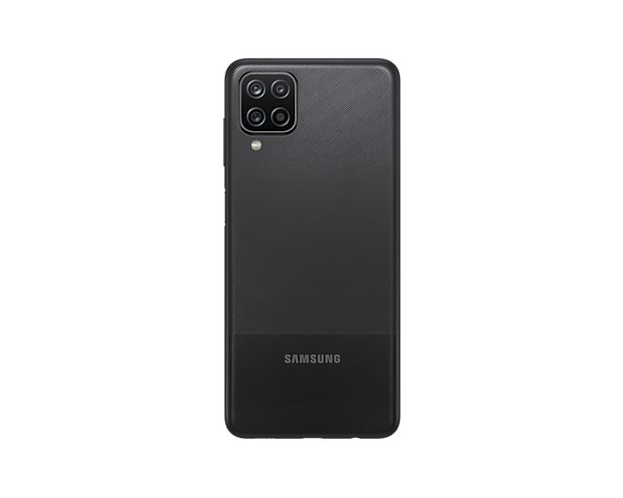 Купить Samsung Galaxy A12 - 4G Smartphone - Dual-SIM - RAM 4 GB / Internal Memory 64 GB - microSD slot - LCD-Anzeige - 6.5" - 1600 x 720 Pixel - 4x x Rückkamera 48 MP, 5 MP, 2 MP, 2 MP - front camera 8 MP - Schwarz (SM-A127FZKVEUB) в магазине wardena.ru