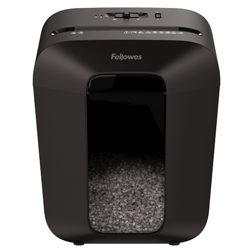 Купить Fellowes Powershred LX41 - Vorzerkleinerer - Mini-Cut - 4 x 12 mm - P-4 (4300701) в магазине wardena.ru