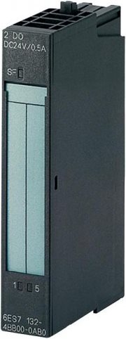 Купить Siemens SPS-Erweiterungsmodul ET200S 6ES7132-4BF00-0AA0 24 V/DC (6ES7132-4BF00-0AA0) в магазине wardena.ru