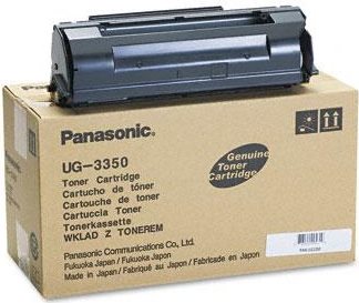 Купить Panasonic Toner UG-3350 - Schwarz - Kapazität: 7.500 Seiten (UG3350) в магазине wardena.ru
