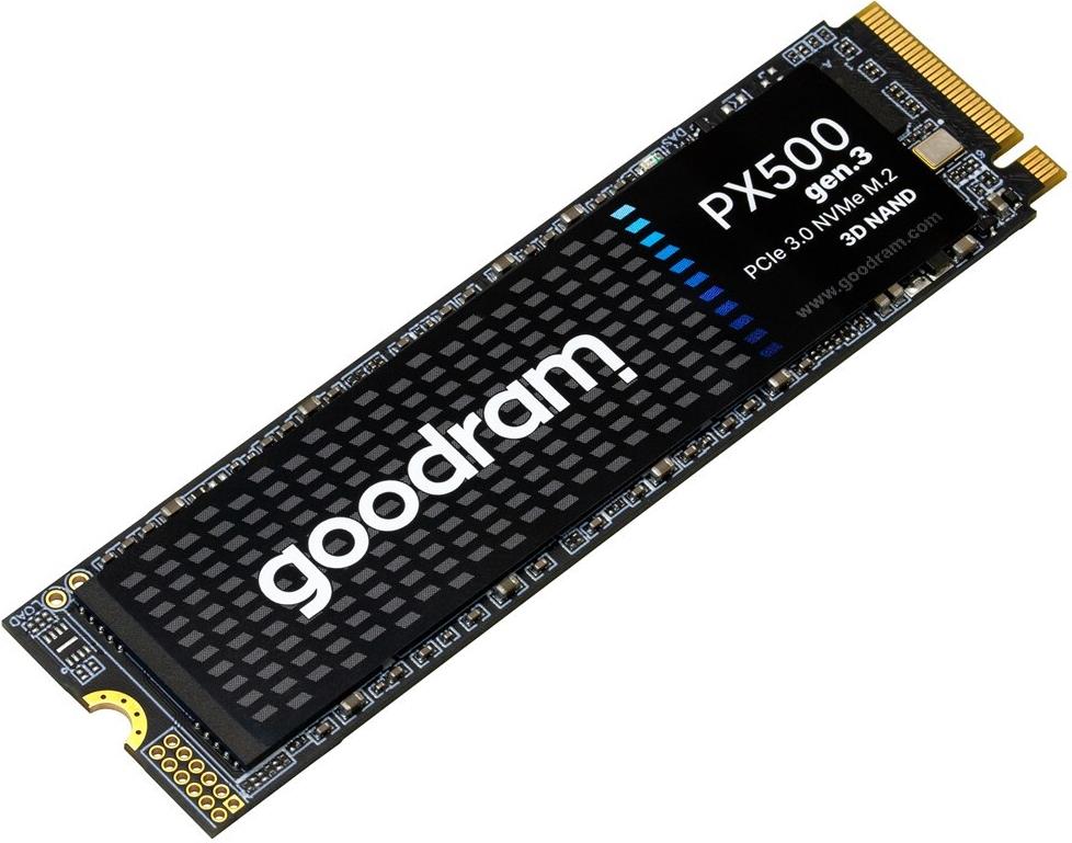 Купить Goodram PX500 GEN.3 SSDPR-PX500-02T-80-G3 Internes Solid State Drive 2,05 TB M.2 PCI Express 3.0 NVMe 3D NAND (SSDPR-PX500-02T-80-G3) в магазине wardena.ru