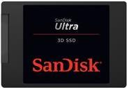 Купить SanDisk Ultra 3D - SSD - 1 TB - intern - 2.5" (6.4 cm) - SATA 6Gb/s (SDSSDH3-1T00-G30) в магазине wardena.ru