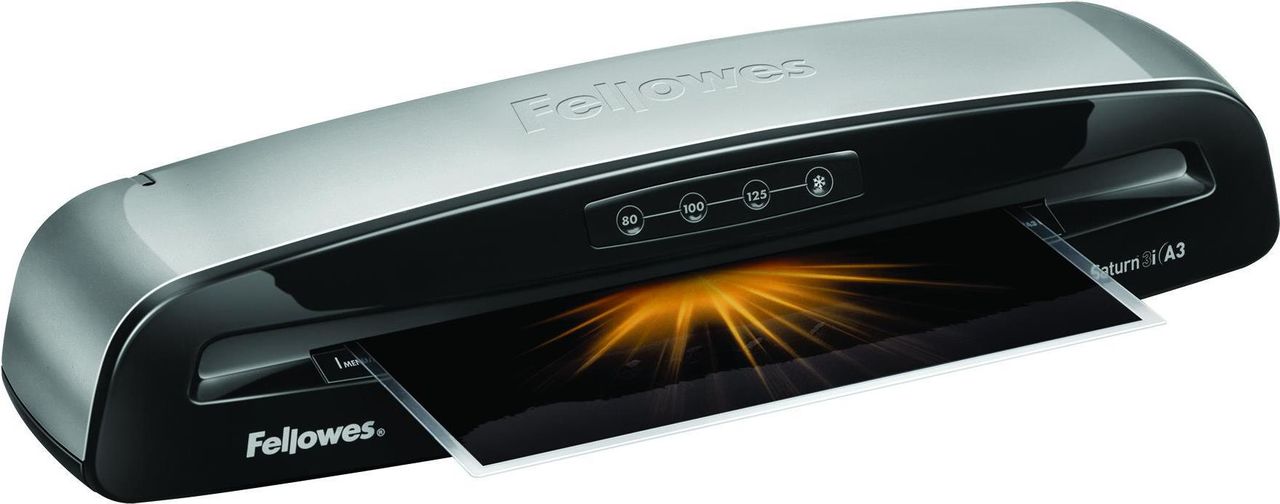 Купить Fellowes Saturn 3i A3 - Laminator - Heiß- oder Kaltlaminierer - Beutel - 32 cm (5736001) в магазине wardena.ru