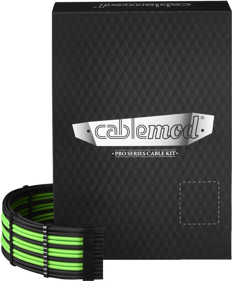 Купить Cablemod CM-PRTS-FKIT-NKKLG-R Internes Stromkabel (CM-PRTS-FKIT-NKKLG-R) в магазине wardena.ru
