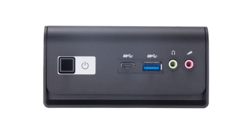 Купить Gigabyte GB-BMCE-4500C (rev. 1.0) - Mini-PC Barebone - DDR4-SDRAM - Eingebauter Ethernet-Anschluss - Wi-Fi 5 (802.11ac) (GB-BMCE-4500C FANLESS) в магазине wardena.ru