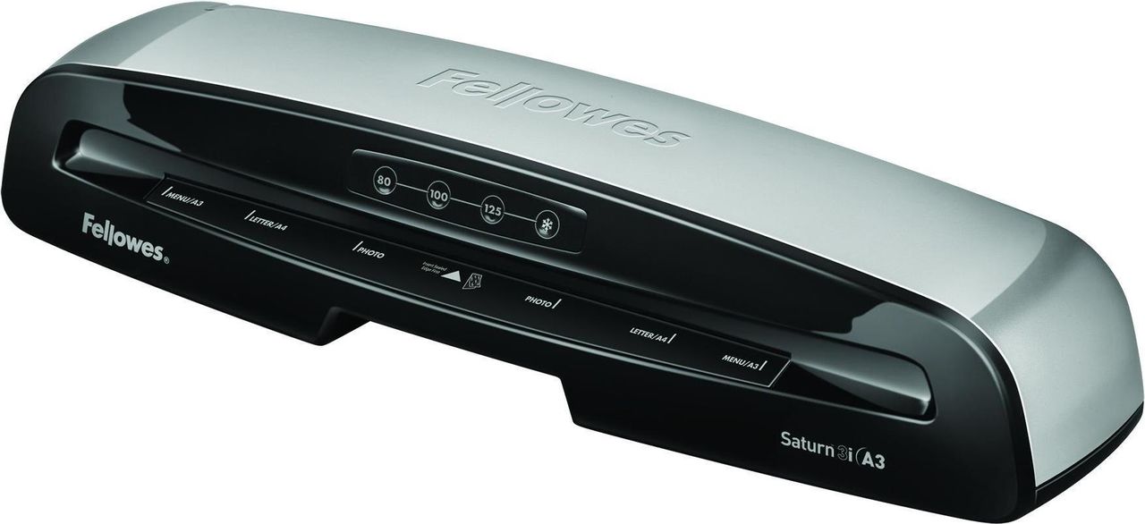Купить Fellowes Saturn 3i A3 - Laminator - Heiß- oder Kaltlaminierer - Beutel - 32 cm (5736001) в магазине wardena.ru