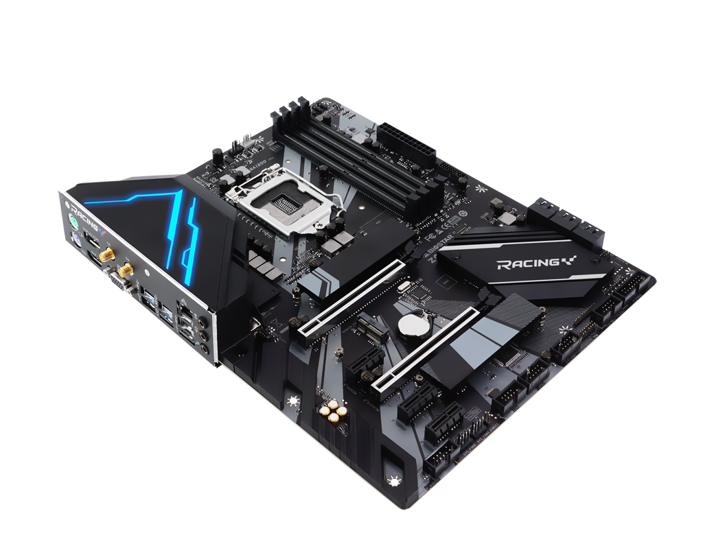 Купить Biostar Z490GTA - Intel - LGA 1200 - Intel® Celeron® - Intel® Core™ i3 - Intel Core i5 - Intel Core i7 - Intel Core i9 - Intel® Pentium® - DDR4-SDRAM - DIMM - 2133,2400,2666,2800,2933,3200,3600,3800,4000,4400 MHz (Z490GT в магазине wardena.ru