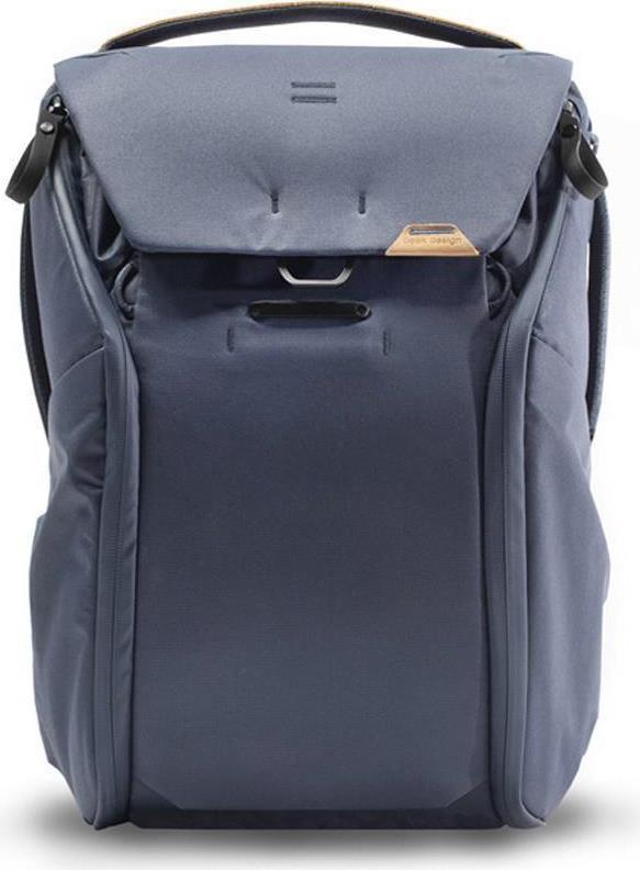 Купить Peak Design EVERYDAY BACKPACK - V2 - Rucksack für Digitalkameras mit Objektiven / Notebook - 400D Nylon Canvas - Midnight - 38,10cm (15") (BEDB-20-MN-2) в магазине wardena.ru