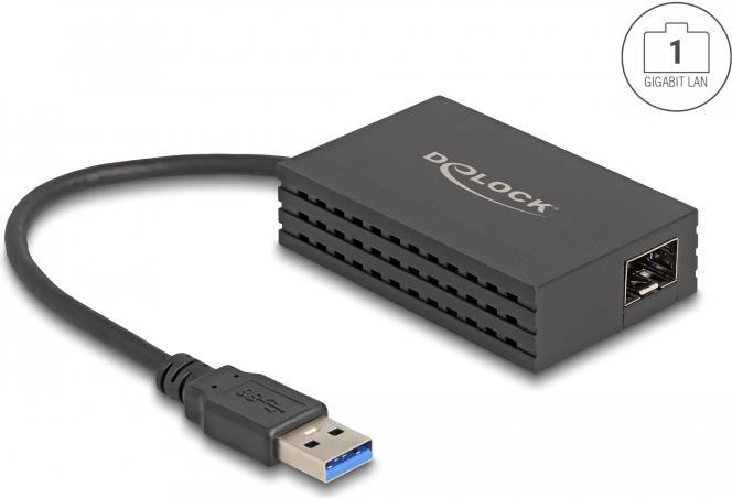 Купить DeLOCK 66463 Netzwerkkarte Faser 1000 Mbit/s (66463) в магазине wardena.ru