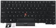Купить Lenovo Primax - Ersatztastatur Notebook - mit Trackpoint - hinterleuchtet - Englisch - Schwarz - für ThinkPad P14s Gen 1, P14s Gen 2, T14 Gen 1, T14 Gen 2 (5N20V44048) в магазине wardena.ru
