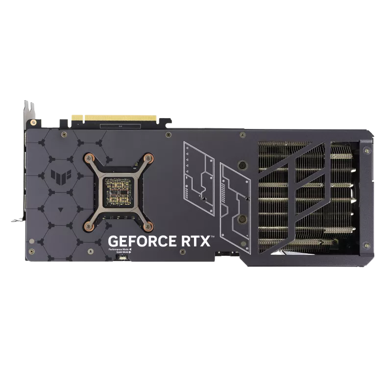 Купить ASUS TUF Gaming TUF-RTX4080S-16G-GAMING NVIDIA GeForce RTX 4080 SUPER 16 GB GDDR6X (90YV0KA1-M0NA00) в магазине wardena.ru