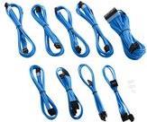 Купить CableMod PRO Series ModMesh C-Series - Stromkabelkit - geformt - Hellblau (CM-PCSI-FKIT-NKLB-R) в магазине wardena.ru