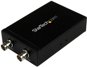 Купить StarTech.com SDI to HDMI Converter - 3G SDI to HDMI Adapter with SDI Loop Through Output - Videokonverter - 3G-SDI - Schwarz (SDI2HD) в магазине wardena.ru