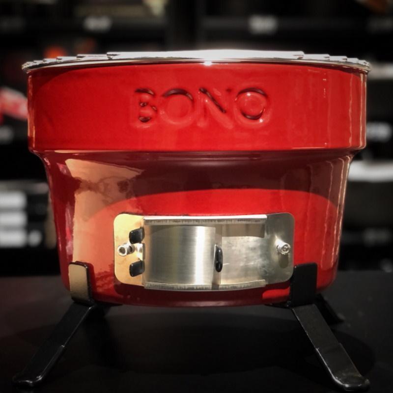 Купить Kamado Bono japanischer Hibachi-Tischgrill (TQ0012) в магазине wardena.ru