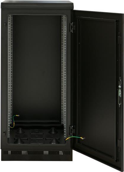 Купить EFB-Elektronik 48,30cm (19") Netzwerkschrank 24HE 800x800, IP55, mit vormontiertem Sockel, RAL9005 Hersteller: EFB Elektronik (692724IP55.TS) в магазине wardena.ru