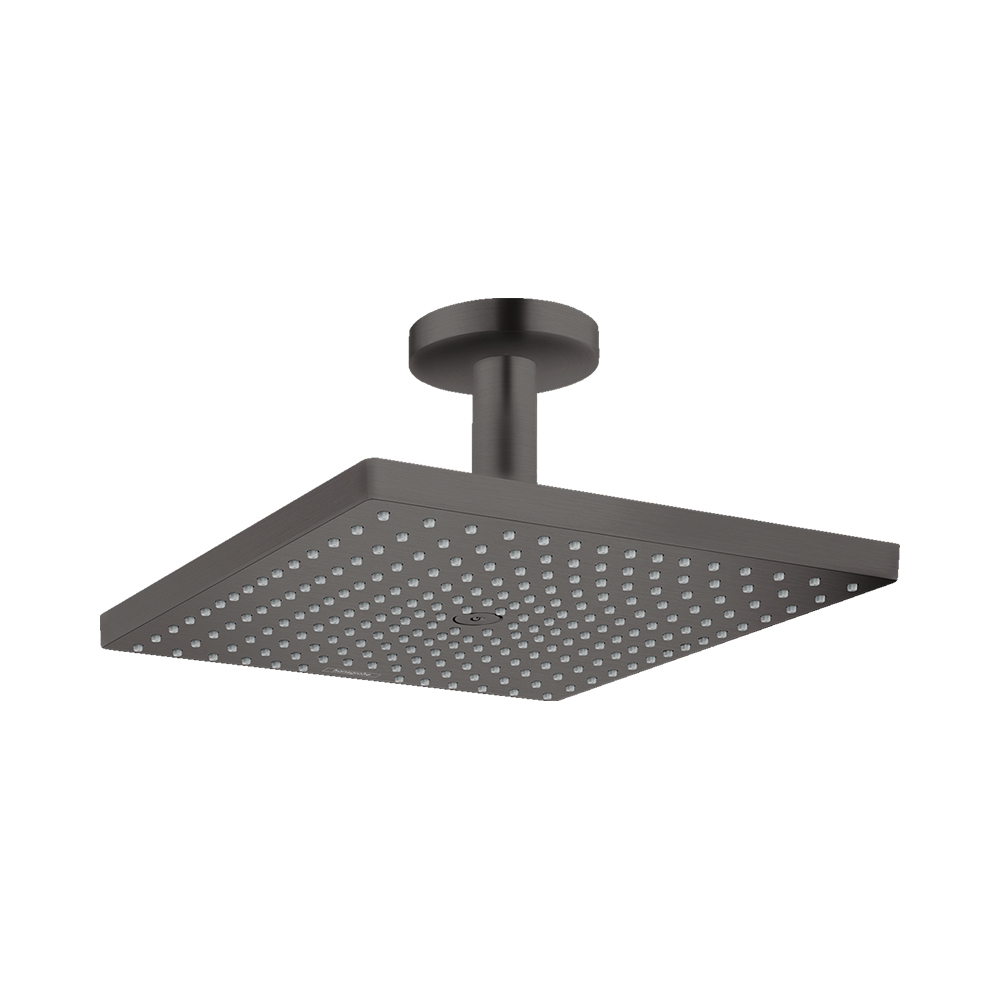 Купить Hansgrohe Raindance E Верхний душ 300 1jet с потолочным подсоединением белый матовый 26250700 в магазине wardena.ru