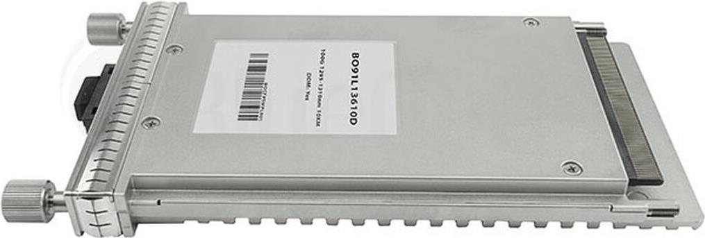 Купить Kompatibler Fujitsu FIM37100 CFP Transceiver, LC-Duplex, 100GBASE-LR4, Singlemode Fiber, 4xWDM, 10KM, 0°C/+70°C, DDM (FIM37100-BO) в магазине wardena.ru