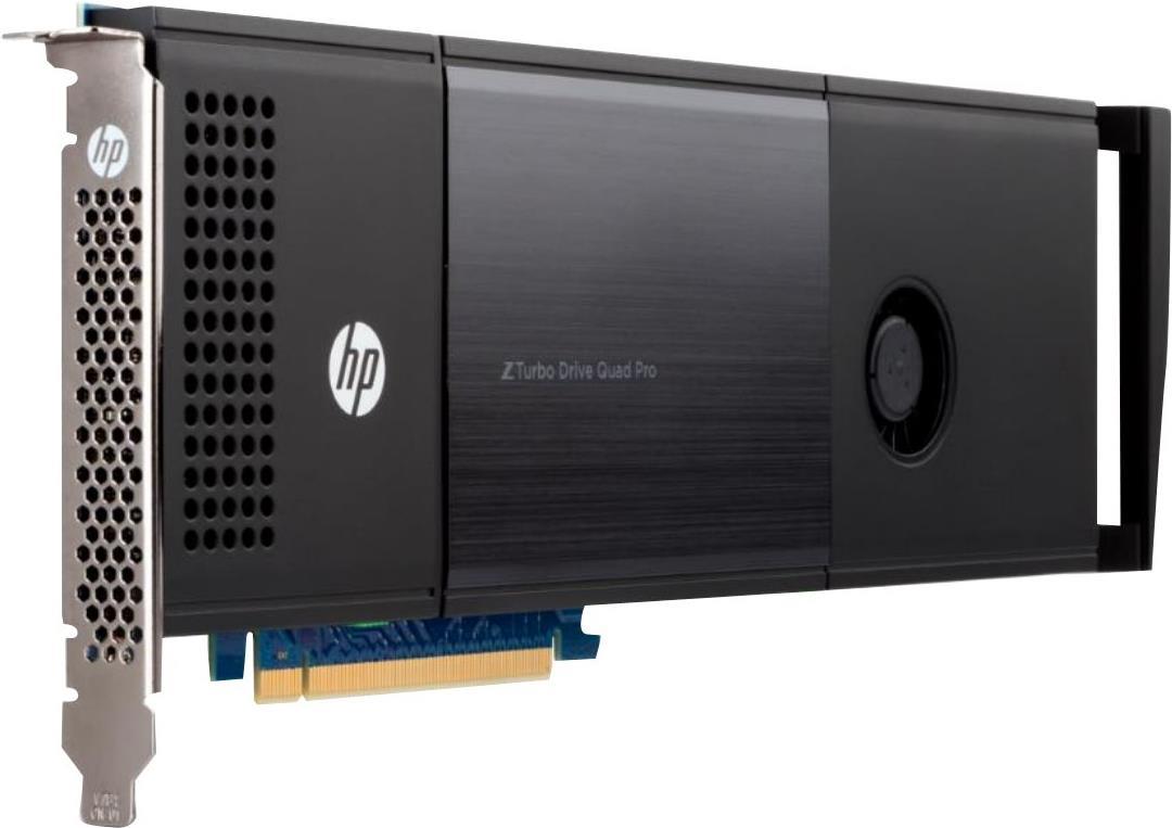 Купить HP Z Turbo Drive Quad Pro - SSD - 2 TB (1 x 2 TB M.2) - intern - PCIe-Karte (PCIe-Karte) - PCIe 3.0 x16 (3KP43AA) в магазине wardena.ru