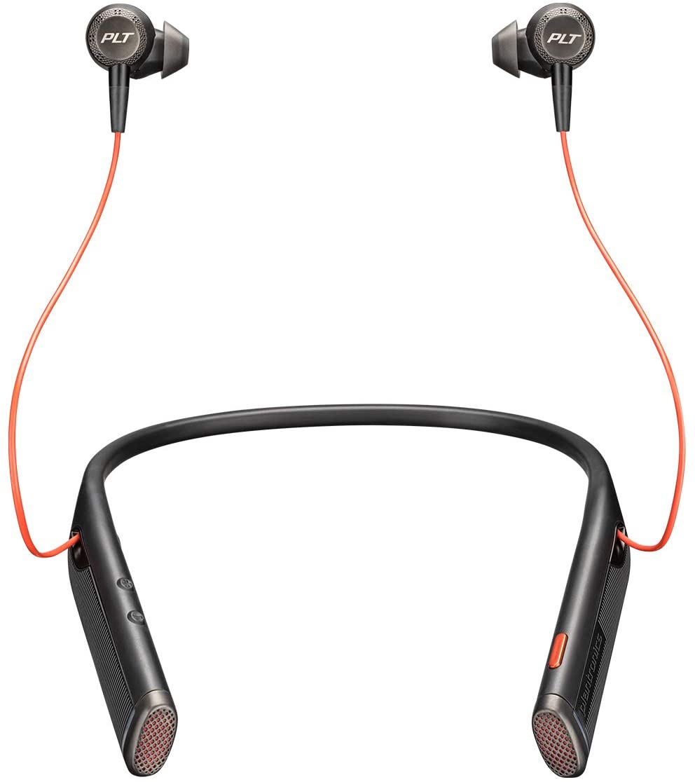 Купить Poly / EX Plantronics Voyager 6200 UC B6200 - Audio (208748-101) в магазине wardena.ru