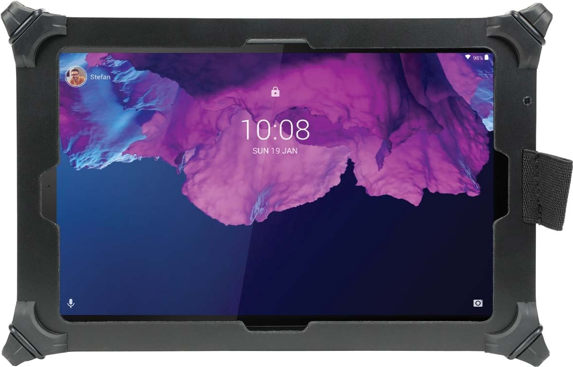 Купить Mobilis 050052 Tablet-Schutzhülle 29,2 cm (11.5" ) Cover Schwarz (050052) в магазине wardena.ru