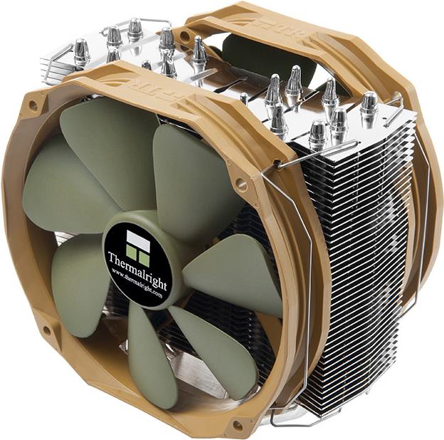 Купить Thermalright Therma Archon IB-E X2 (100700544) (ARCHON IB-E X2) в магазине wardena.ru