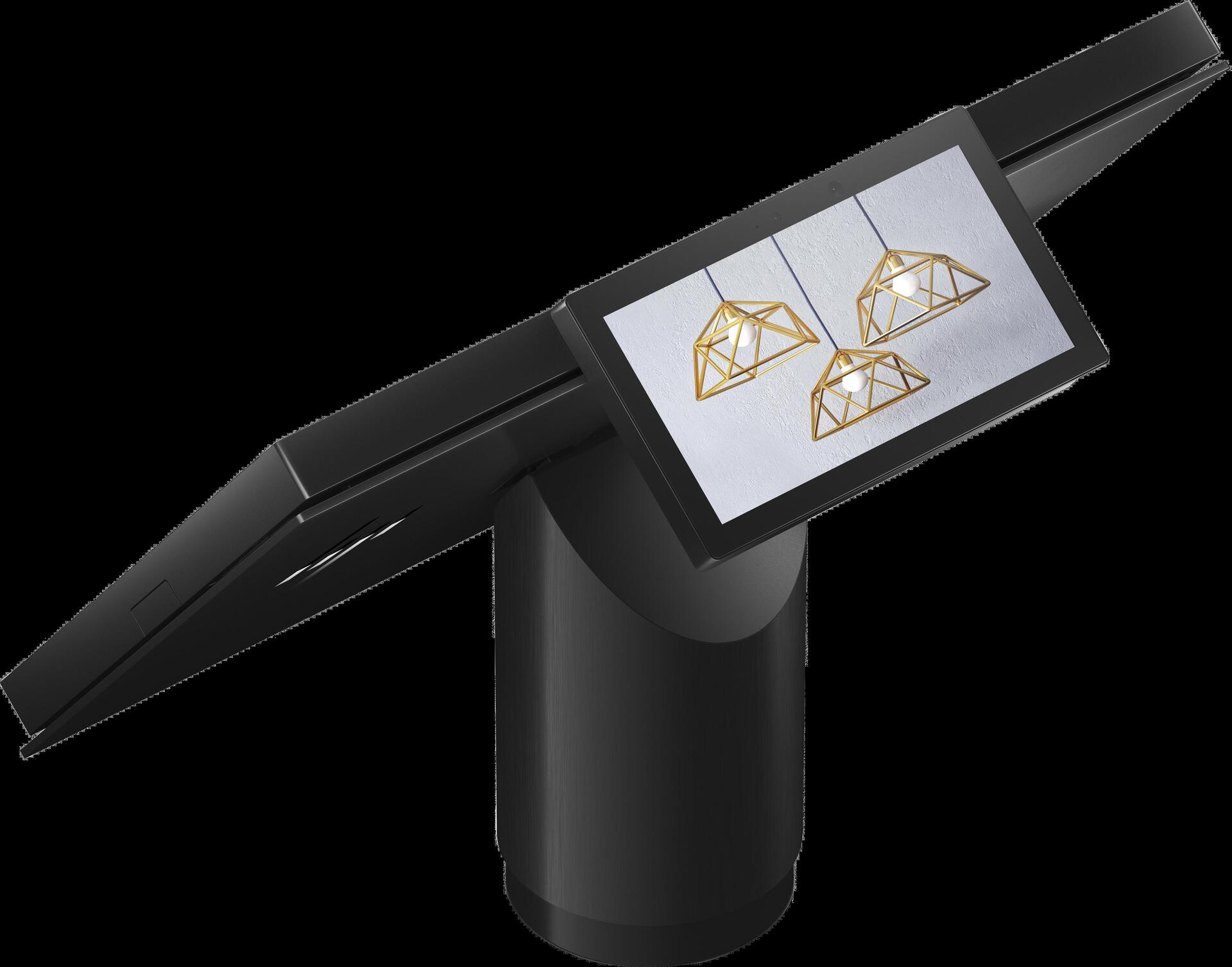 Купить HP Engage One Pro All-in-One System - 39,6 cm (15.6" ) - 1366 x 768 Pixel - 3,1 GHz - Intel - Intel® Core™ i5 - 12 MB (5T8E7EA#ABD) в магазине wardena.ru