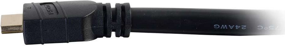 Купить C2G Active High Speed HDMI Cable - Video- / Audiokabel - HDMI - 28 AWG - HDMI, 19-polig (M) - HDMI, 19-polig (M) - 30,0m - Doppelisolierung - Schwarz (80549) в магазине wardena.ru