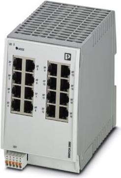 Купить Phoenix Contact 2702903 Netzwerk-Switch Fast Ethernet (10/100) (2702903) в магазине wardena.ru
