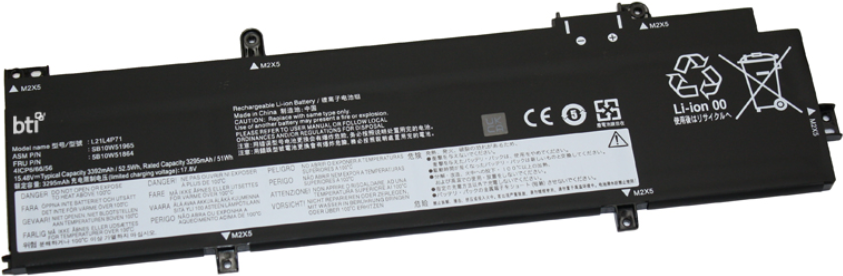 Купить Origin Storage L21L4P71-BTI Industrieakku Lithium-Ion (Li-Ion) 3400 mAh 15,44 V (L21L4P71-BTI) в магазине wardena.ru