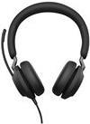 Купить GN Jabra Jabra Evolve2 40 UC Stereo - Headset - On-Ear - kabelgebunden - USB - Geräuschisolierung (24089-989-999) в магазине wardena.ru