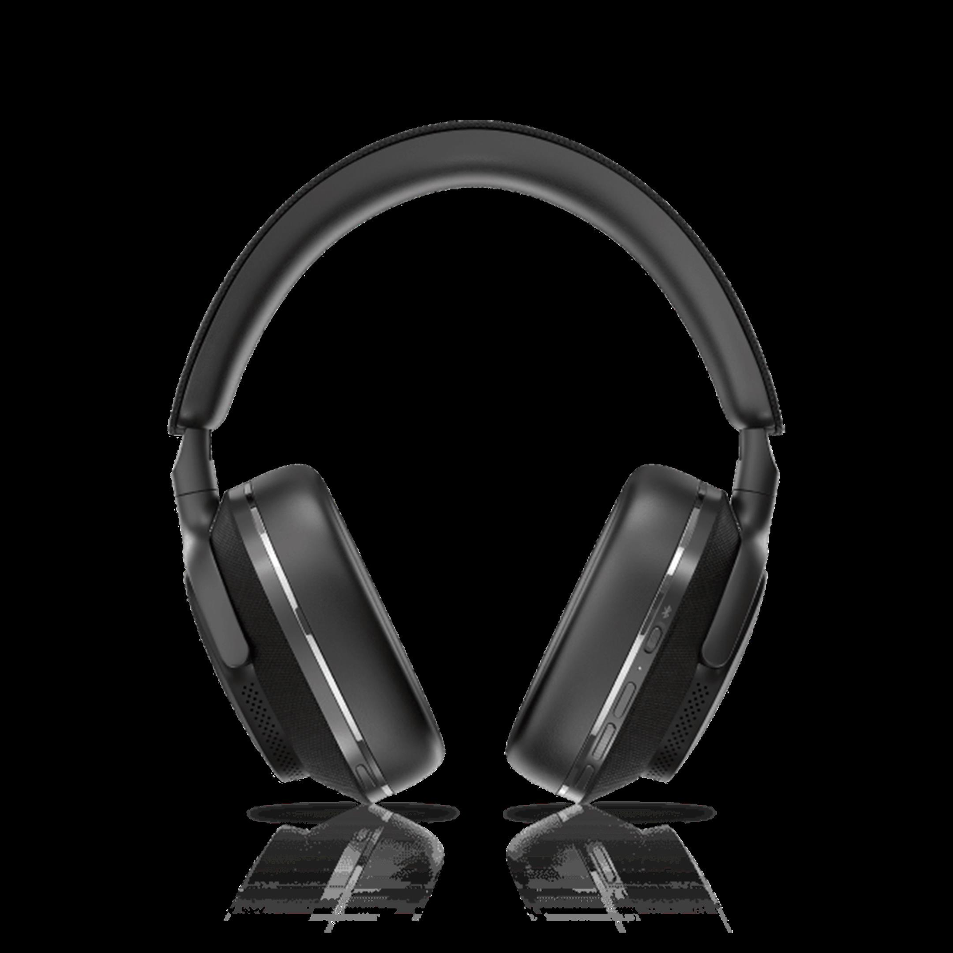 Купить Bowers & Wilkins Px7 S2 Kopfhörer Verkabelt & Kabellos Kopfband Musik USB Typ-C Bluetooth Schwarz (FP42927) в магазине wardena.ru