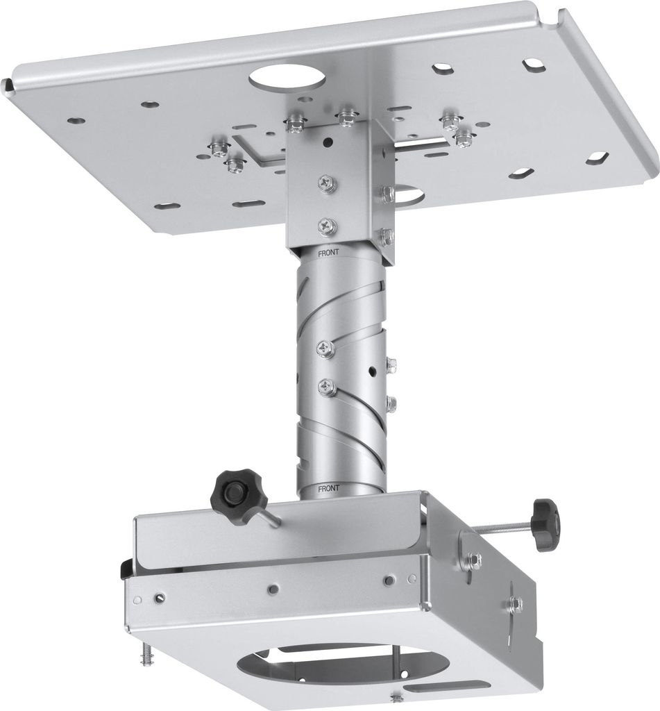 Купить Panasonic ET-PKD130H - Befestigungskit (Erweiterungsstange, Knopf, Befestigungsplatte, Winkeleinsteller, 2-polige Halteklammern) für Projektor - Deckenmontage möglich (ET-PKD130H) в магазине wardena.ru