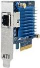Купить Allied Telesis AT-DNC10T - Netzwerkadapter - PCIe x4 - 1/2.5/5/10GBase-T x 1 - TAA-konform (AT-DNC10T-901) в магазине wardena.ru