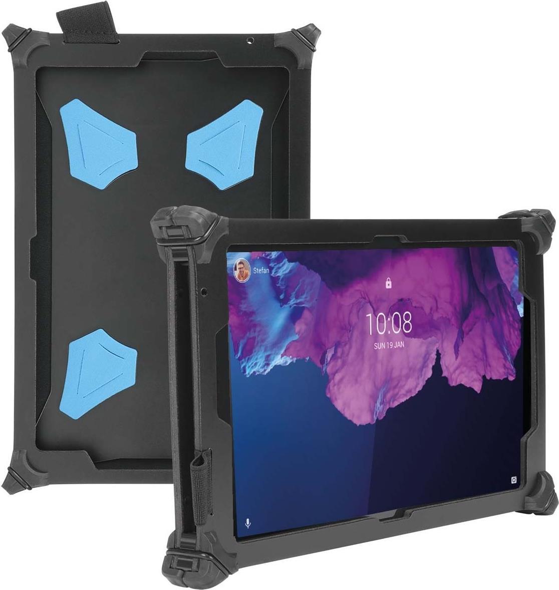 Купить Mobilis 050052 Tablet-Schutzhülle 29,2 cm (11.5" ) Cover Schwarz (050052) в магазине wardena.ru