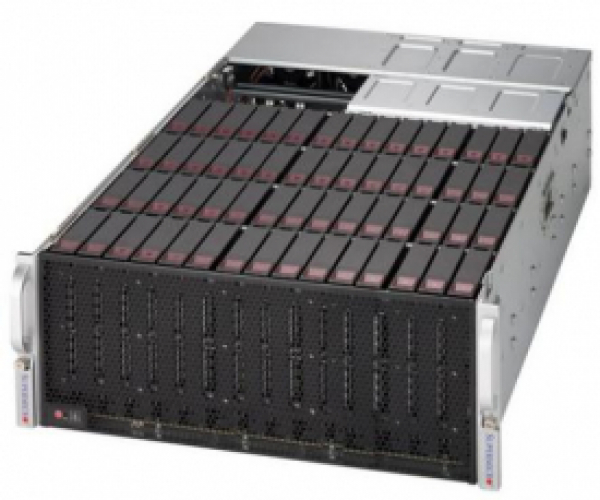 Купить Server Supermicro SSG-540P-E1CTR60L • CSV-946STS-R1K6LPP • X12SPi-TF • 4U IPMI NVMe в магазине wardena.ru