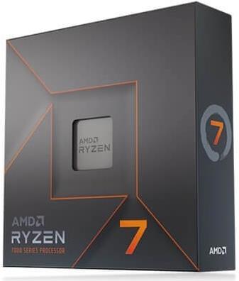 Купить AMD Ryzen 7 7700X - 4.5 GHz - 8 Kerne - 16 Threads - 32 MB Cache-Speicher - Socket AM5 - PIB/WOF (100-100000591WOF) в магазине wardena.ru