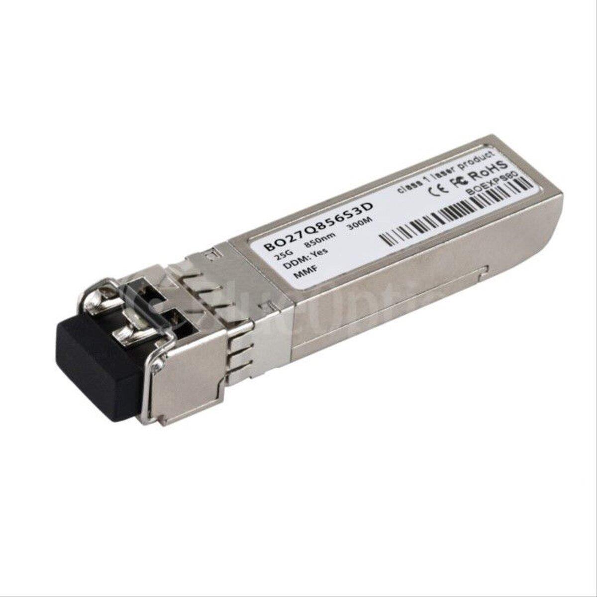 Купить BlueOptics JL485A-BO Netzwerk-Transceiver-Modul Faseroptik 25000 Mbit/s SFP28 850 nm (JL485A-BO) в магазине wardena.ru