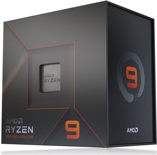 Купить AMD Ryzen 9 7900X - 4.7 GHz - 12 Kerne - 24 Threads - 64 MB Cache-Speicher - Socket AM5 - PIB/WOF (100-100000589WOF) в магазине wardena.ru