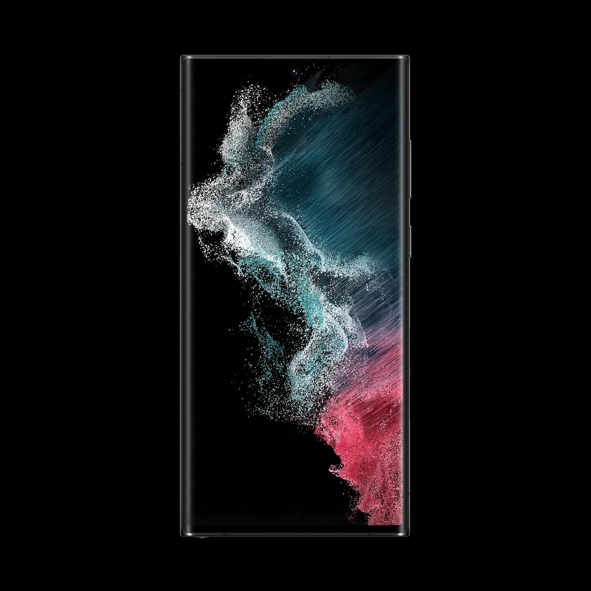 Купить Samsung Galaxy S22 Ultra - 5G Smartphone - Dual-SIM - RAM 12 GB / Internal Memory 512 GB - OLED-Display - 6.8" - 3088 x 1440 Pixel (120 Hz) - 4x x Rückkamera 108 MP, 12 MP, 10 MP, 10 MP - front camera 40 MP - Phantomschw (SM-S908BZKHEUE) в магазине wardena.ru